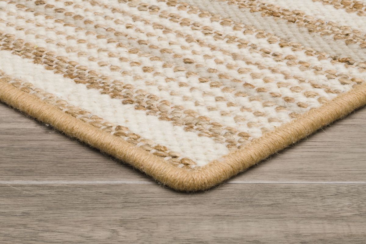 BARONE - LATTE Rectangular 4'0''x3'0''