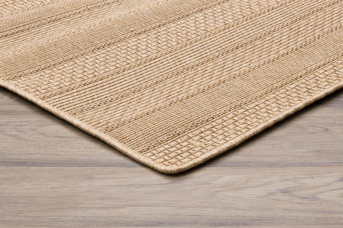 BRETT - TAWNY Rectangular 4'0''x3'0''