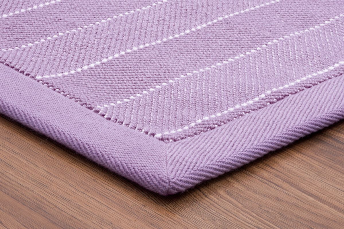 DAMALIS - LILAC Rectangular 4'0''x3'0''