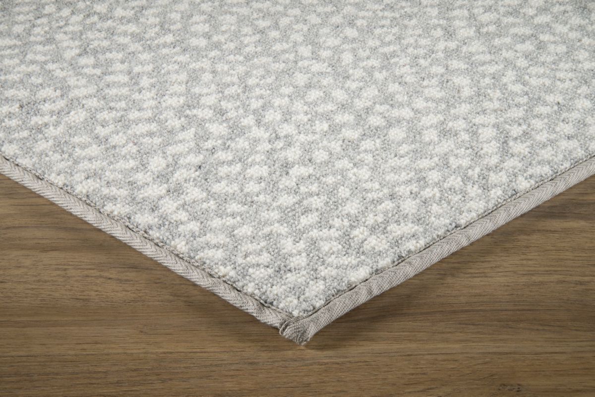 FARRAH - 81 ASH/PEARL Rectangular 12'0''x14'7''