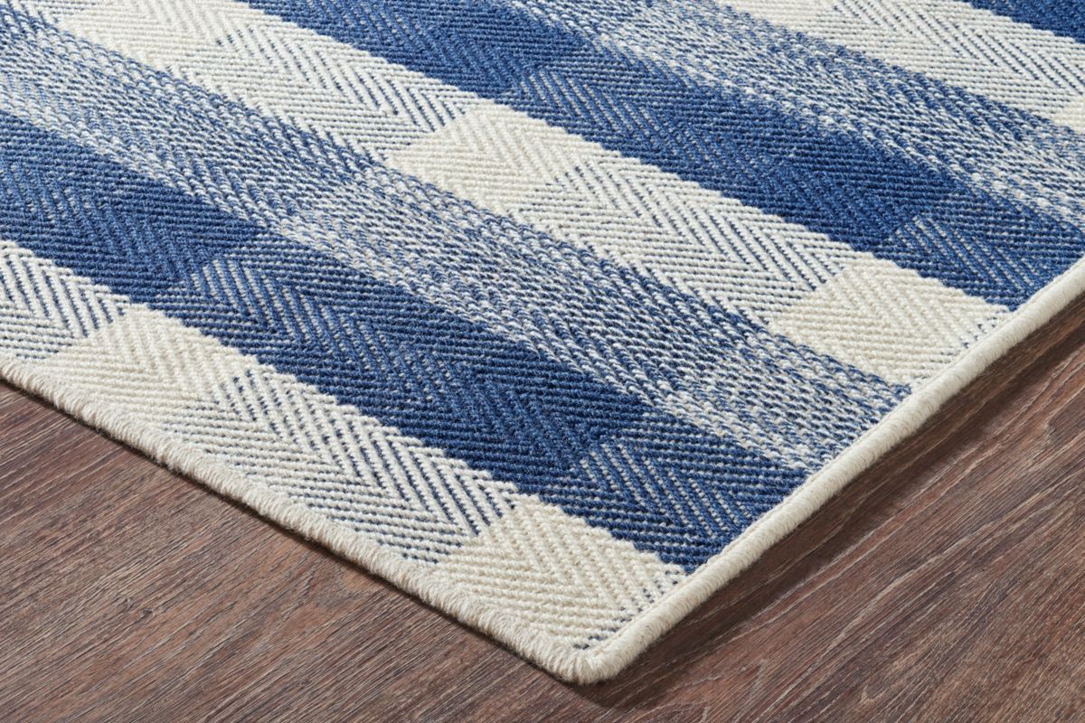 MALDON - DENIM Rectangular 8'0''x10'0''