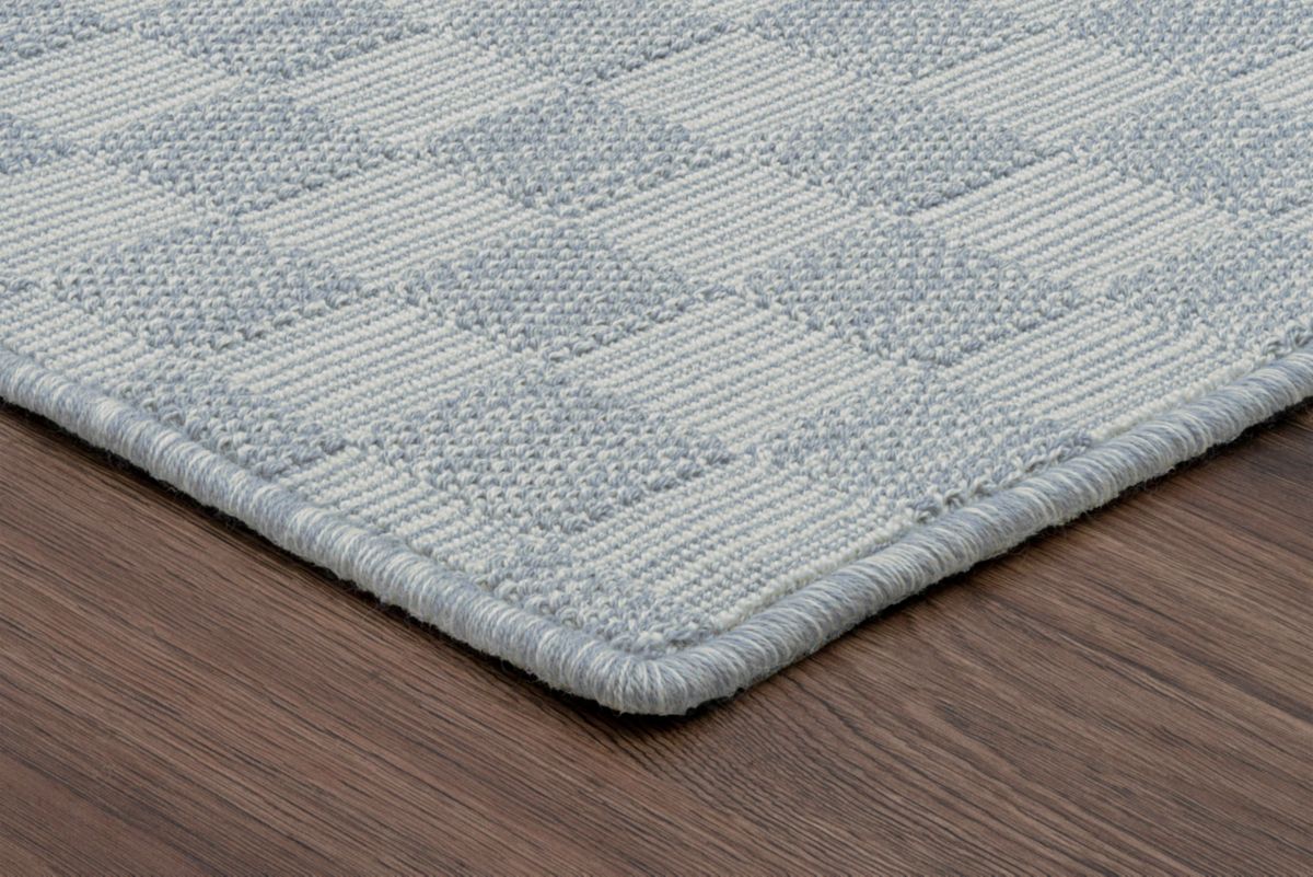 MONIQUE - STEEL Rectangular 8'0''x8'0''