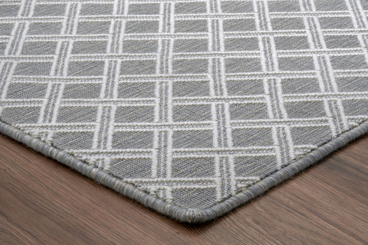 SEMINOLE - 7 AZURE Rectangular 13'0''x14'0''