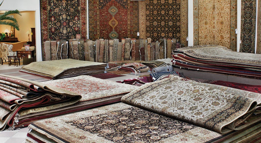 How We Killed The Traditional Oriental Rug Business