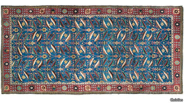 One of The Most Expensive Rugs Ever Sold – Fine Rugs of Charleston