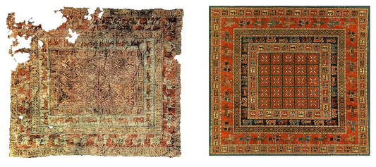 Rugs: The Original Green Product