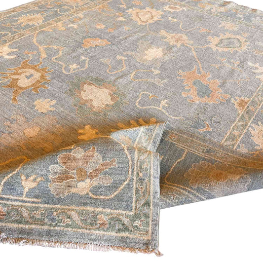 Rumpled Rugs Afghan Collection – Fine Rugs of Charleston