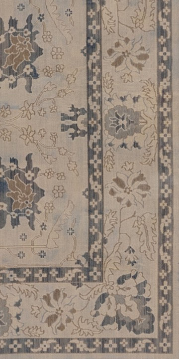 Cooper Rug Sample - Riverie Collection (2' x 4') | Free Shipping