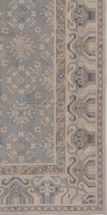 Wando Rug Sample - Riverie Collection (2' x 4') | Free Shipping