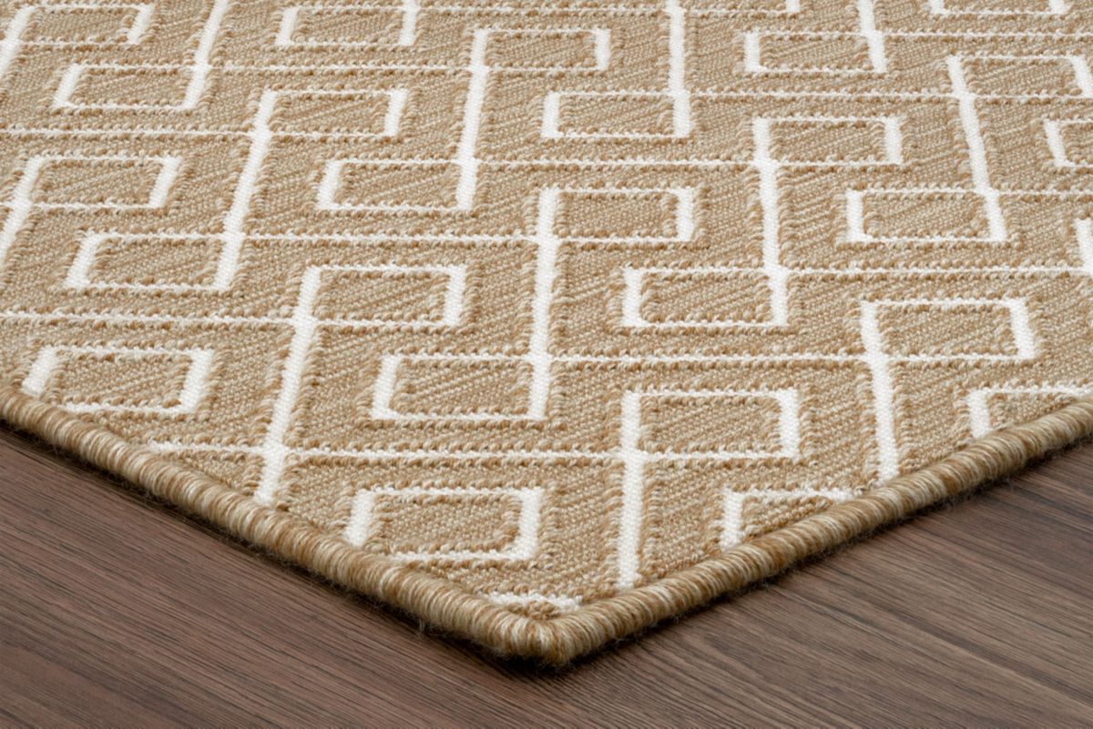 LEXINGTON - HONEY Rectangular 8'0''x10'0''