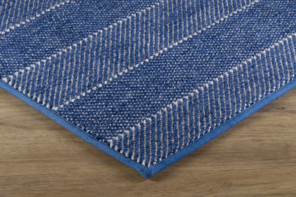 CLIFFSIDE - 9 INDIGO Rectangular 12'0''x15'0''