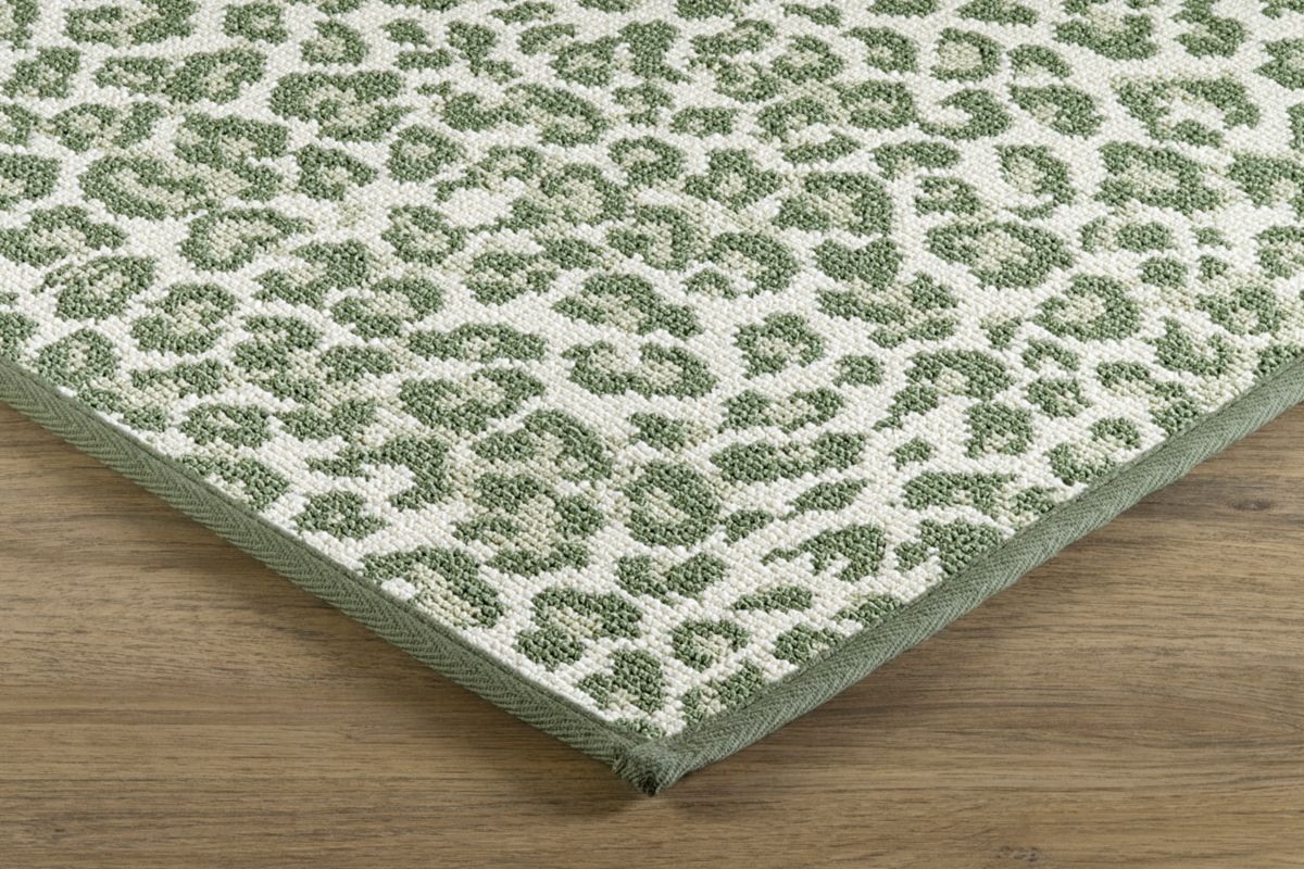 WILDLIFE II - 61 GRASS Rectangular 8'0''x10'0''