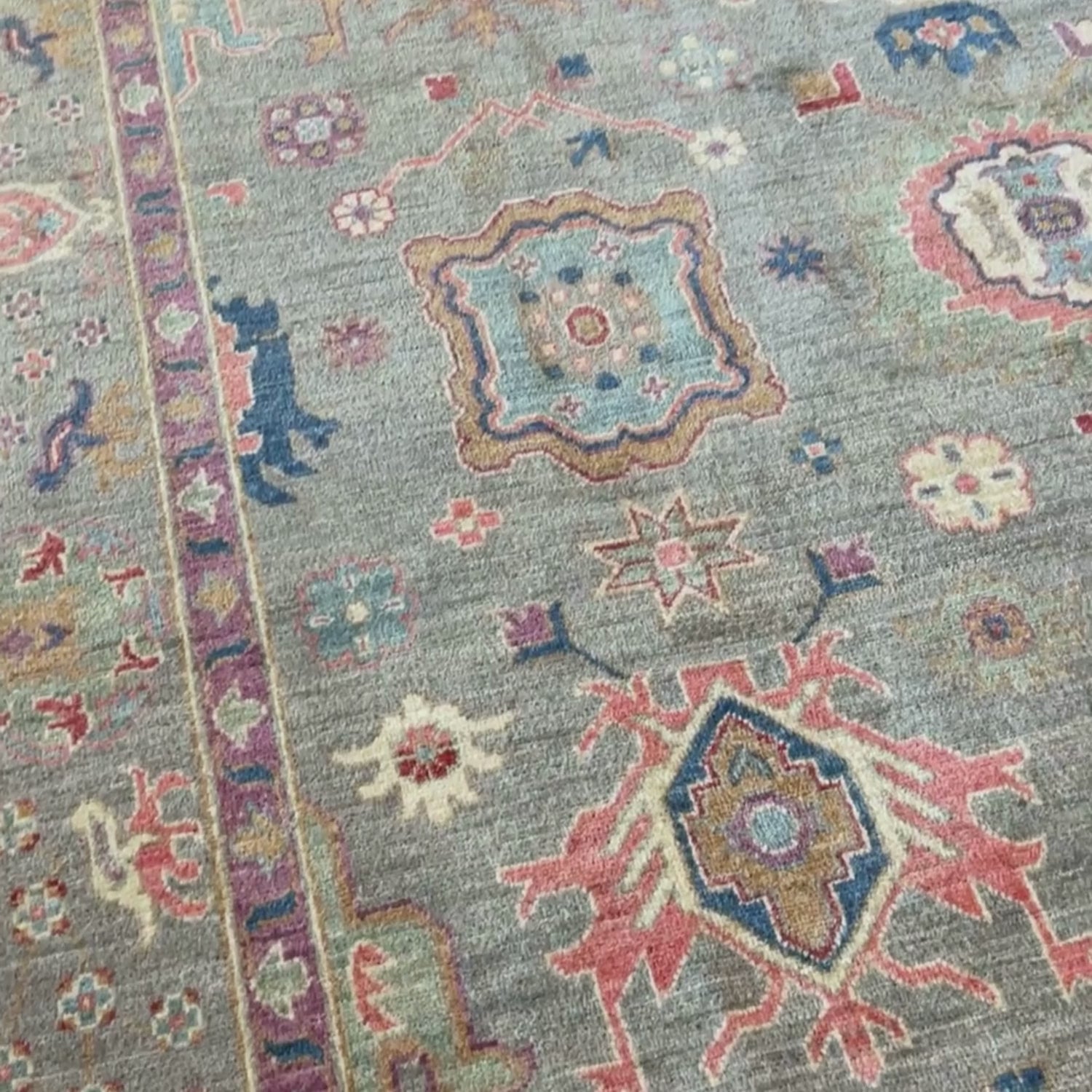 TERMEZ – Fine Rugs of Charleston