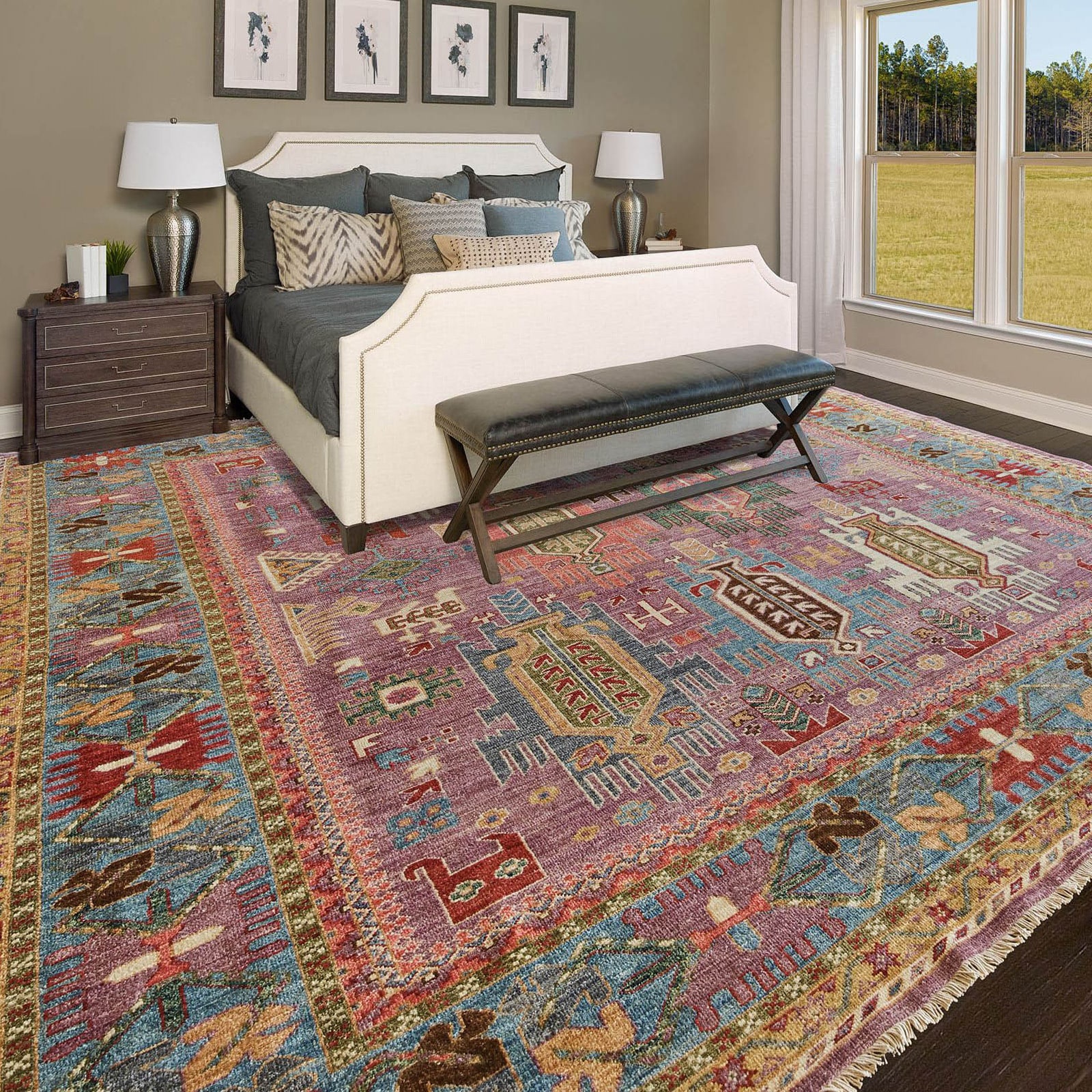 Fine Rugs Private Collections | Fine Rugs of Charleston