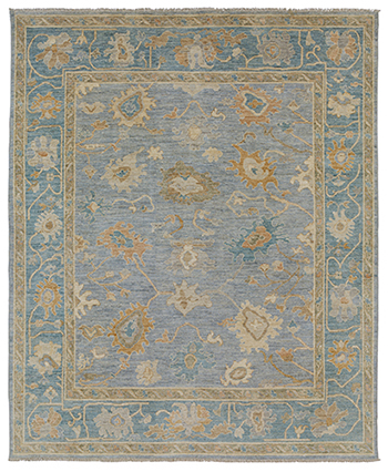 Private Collections Afghan Rug Mazari 