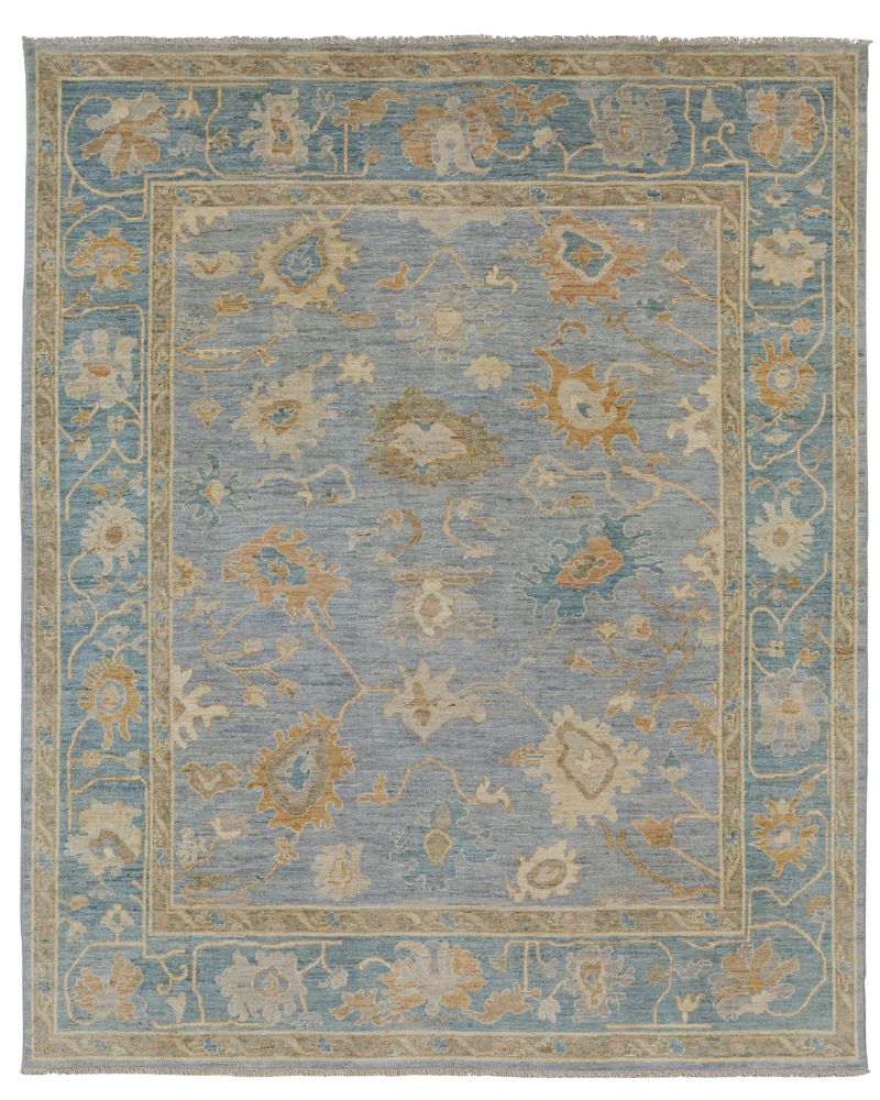 Private Collections Afghan Rug Mazari 