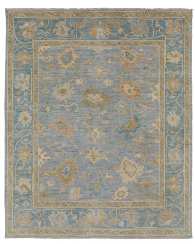 Private Collections Afghan Rug Mazari 